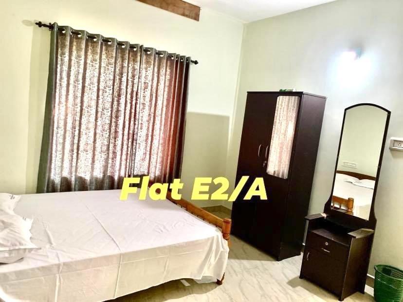 Airavatham Apartments Guruvayur Exterior photo