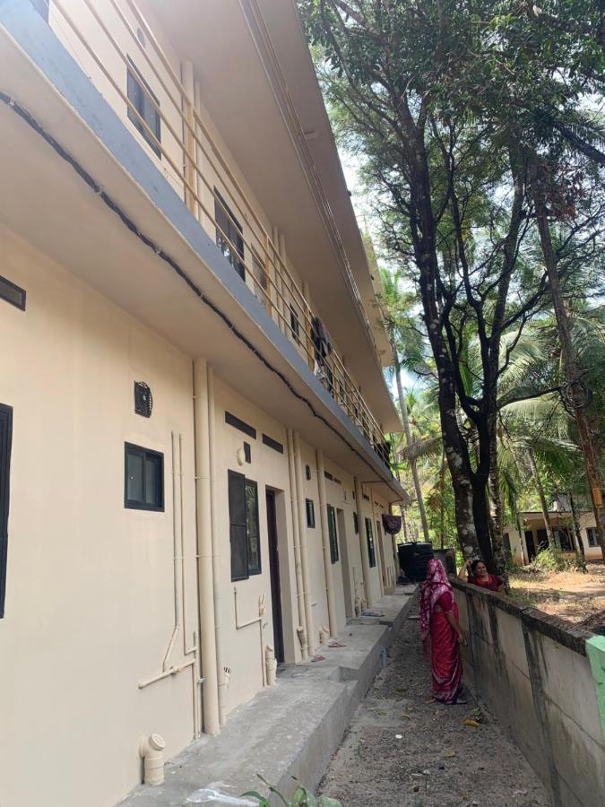 Airavatham Apartments Guruvayur Exterior photo